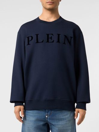 Philipp Plein Felpa Uomo colore Blue