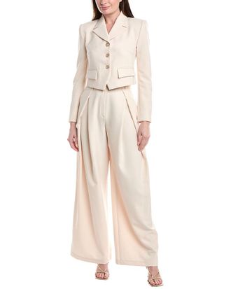 BGL Fashion Bgl 2Pc Jacket & Pant Set