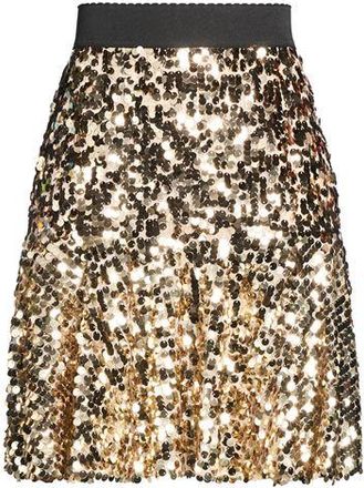 Dolce & Gabbana BOTTOMWEAR - Mini skirts on YOOX.COM