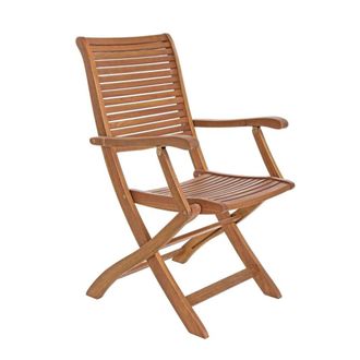 Konte Design Juego de 2 sillas con reposabrazos