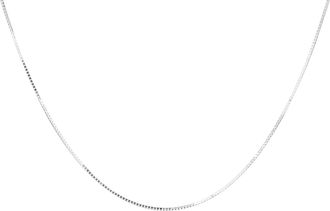 Autentica 16 Venetian Link Necklace