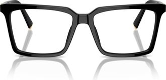 Miu Miu 0mu 08xv Oversized Square Frame Sunglasses