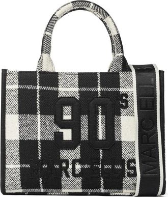 Marc Ellis Schoudertassen - Dames - Shoppers - Zwart - ONE Size - Polyester - Tassen