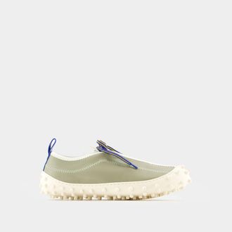 Sunnei 1000chiodi Sneakers - Sunnei - Leer - Khaki