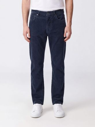 Stone Island Pants Men color Blue