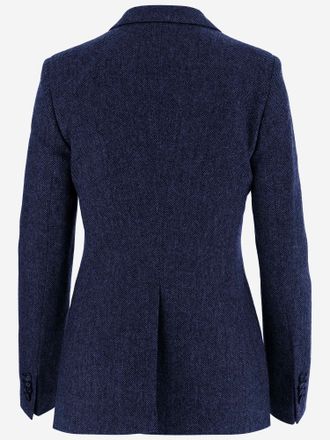 Tagliatore Parigi Blazer - Navy