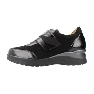 PieSanto Zapatos Cinta Adhesiva - Shoes - Mujer - Negro - 36 EU