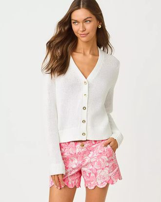Lilly Pulitzer Tippery Cardigan