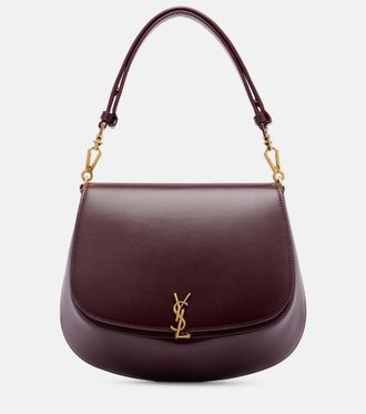 Saint Laurent Voltaire Medium leather shoulder bag