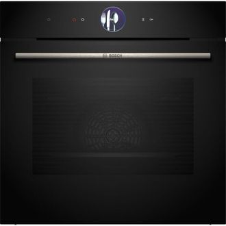 Bosch Horno Empotrable 71l 60cm A+ Pir&oacute;lisis Negro - Hbg7764b1 - Bosch