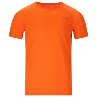 ENDURANCE Abia S/S Tee Funktionsshirt f&uuml;r Herren | orange