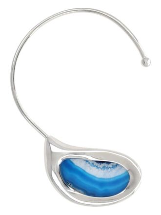 Panconesi Panconesi Open Ended Agate Necklace