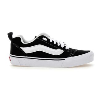 Vans Sneakers, male, Black, Size: 11 1/2 US Knu Skool Shoe