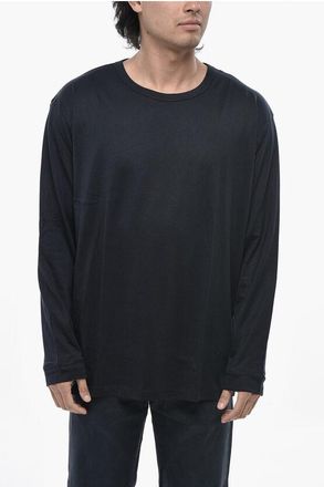 Paolo Pecora Long-Sleeve Crewneck T-Shirt size Xxl