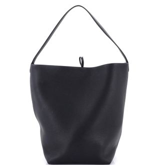 The Row N/S Park Tote Leather Medium