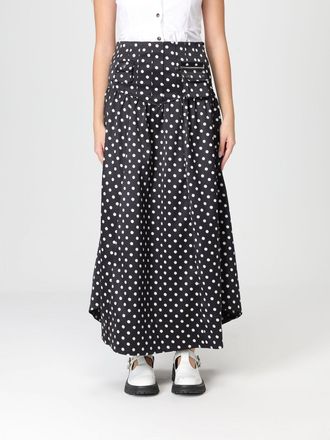 Ganni Gonna GANNI Donna colore Nero