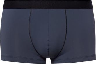 Hanro Micro Touch Boxer Brief in Ombre Blue at Nordstrom, Size Xx-Large