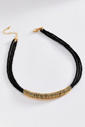 8 Other Reasons Soft Arc Necklace
