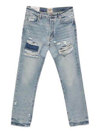 Gallery Dept. Bowery 5001 straight-leg jeans - Blue