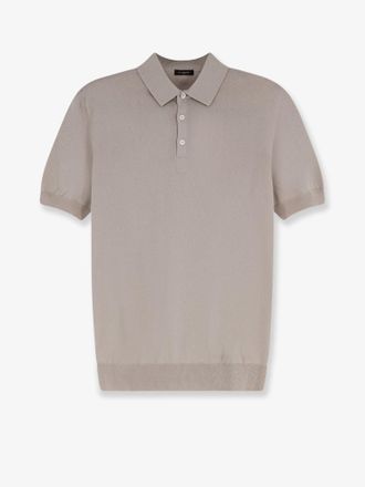 Nugnes Polo in cotone - NUGNES 1920 - gender_Man