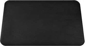 OEM Alfombrilla Escurridora De Platos - Alfombrilla De Secado Para Cocina - Secado De Platos - R&aacute;pida Absorci&oacute;n De Agua - 60 X 40 Cm - Negra