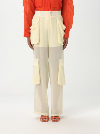 Pinko Pantalone cargo Pinko in georgette