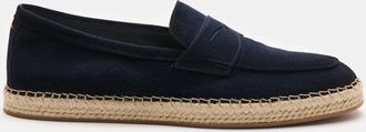Santoni Men - Espadrilles Carlo navy