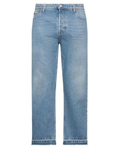 デニム・ジーパン VALENTINO GARAVANI STRAIGHT-LEG DENIM JEANS Valentino Garavani Straight Leg Jeans − Sale: up to −83