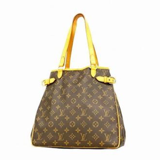 Louis Vuitton Pre-owned Tote Bags, female, Brown, Size: ONE SIZE Pre-owned Tote Bag