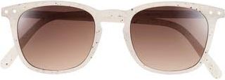 Izipizi Square Sunglasses in Ceramic Beige at Nordstrom Rack
