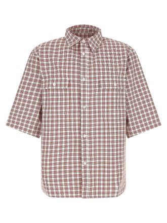 Willy Chavarria Multicolor Polyester Mens Blouse
