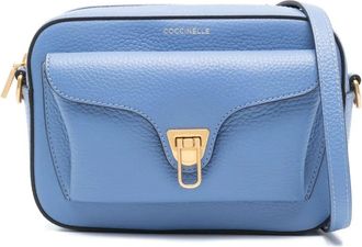 Coccinelle Borsa a tracolla Beat - Blu