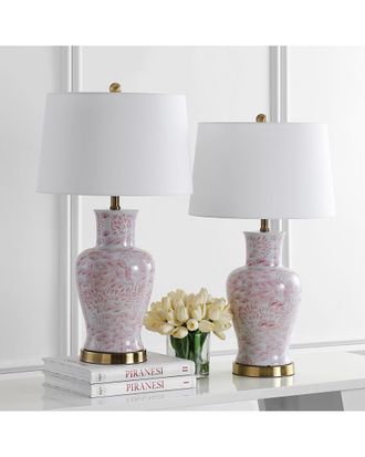 Safavieh Calli Set Of 2 Table Lamps