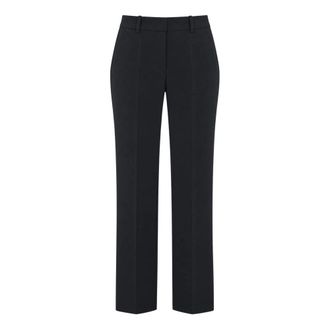 P.A.R.O.S.H. Pantalone Sartoriale - - Trousers - Donna - Nero - XS