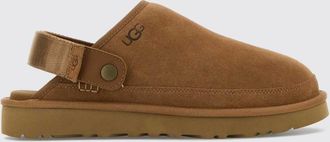 UGG Sandali slingback Goldencoast in pelle scamosciata con cinturino regolabile