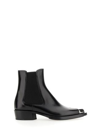 Alexander McQueen Punk Boot