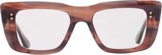 Dita Eyewear MAHINE Demo Cat Eye Ladies Eyeglasses DTX437-A-02 53