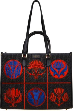 My Best Bags Firenze Mujer, Bolsos, Multicolor, Talla: ONE Size