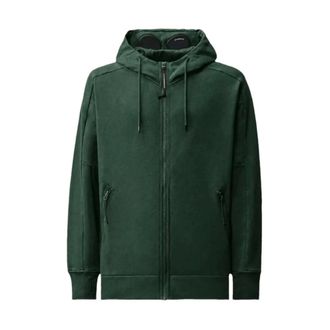 C.P. Company C.P. Company - Sweatshirts Hoodies - Sweatshirts & Hoodies - Hombre - Verde - 2XL