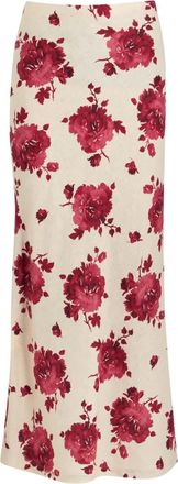 Faithfull The Brand Gonna Elise a fiori - Toni neutri