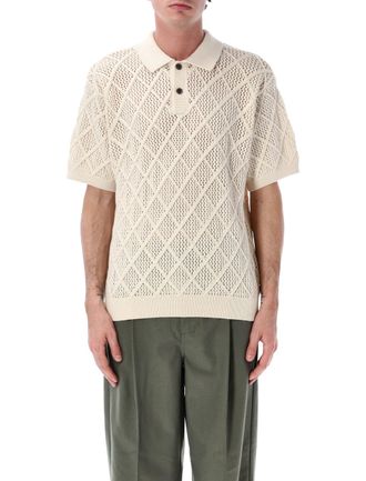 Obey T-Shirts und Polos Beige