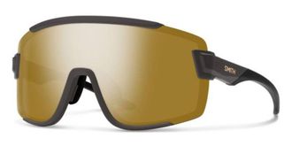 Smith WILDCAT Polarized 4JC/QE Mens Sunglasses Brown Size 99