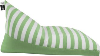 Happers Happers - Puff Pir&aacute;mide Toldotex Verde Para Exterior O Interior Xxl Verde