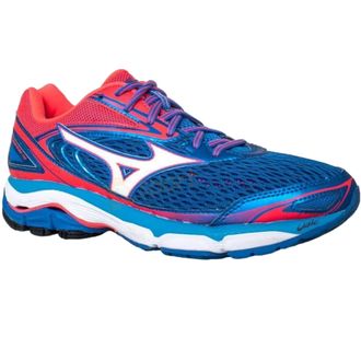 Mizuno Mizuno Wave Inspire 13 Blue / White / Pink J1GD174401 Womens