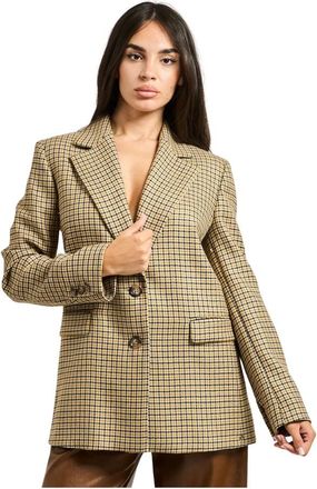 Pennyblack Mujer, Chaquetas, Marrón, Talla: XL