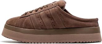 adidas Campus 00s Winter Low - Heren - Skateschoenen - Bruin - 36 2/3 EU - Leer - Fitness