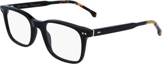 Paul Smith Ferguson Zonnebrillen - Heren - Brillen - Zwart - 52 MM - Accessoires