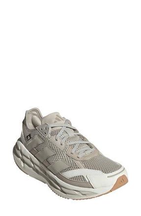 adidas Adistar 3 Running Shoe in Alumina/Beige/Off White at Nordstrom Rack, Size 9.5