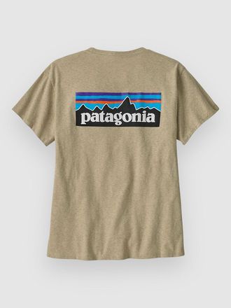 Patagonia P-6 Logo Responsibili T-Shirt