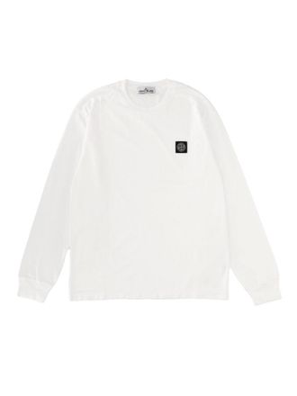 Stone Island T Shirt With Logo